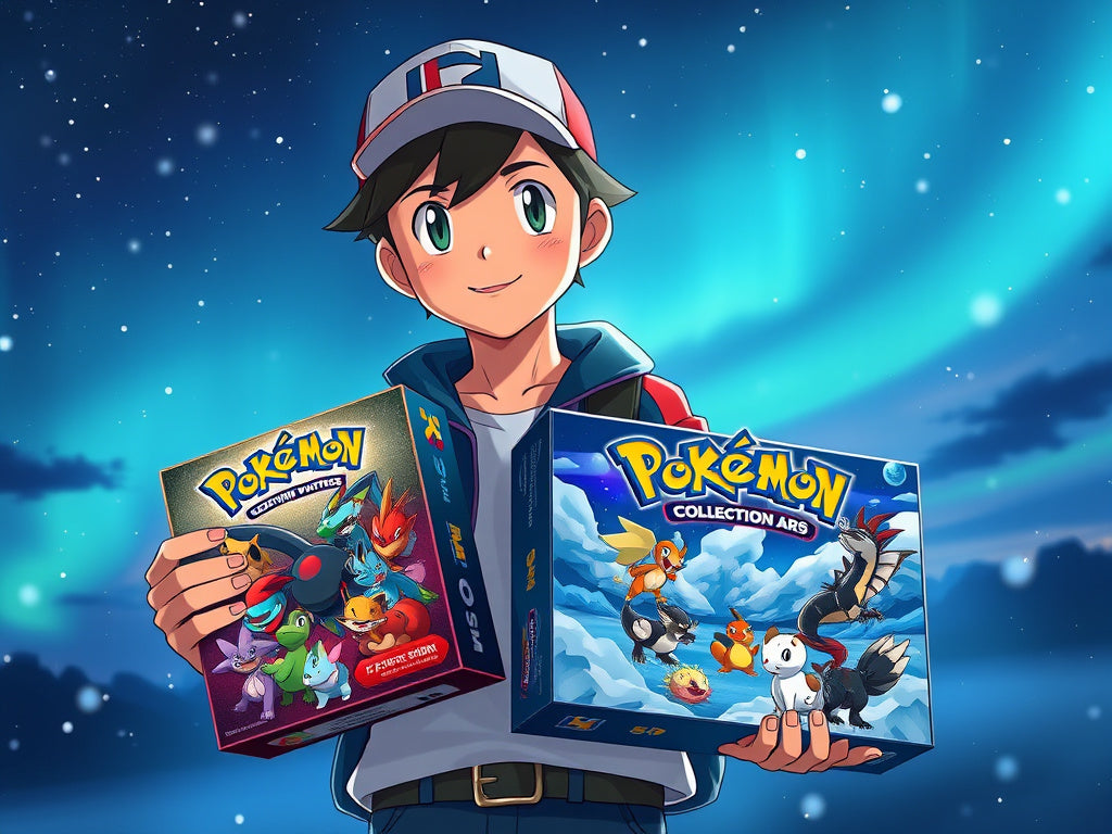 Other Pokémon Boxes Sunny's Card Shop