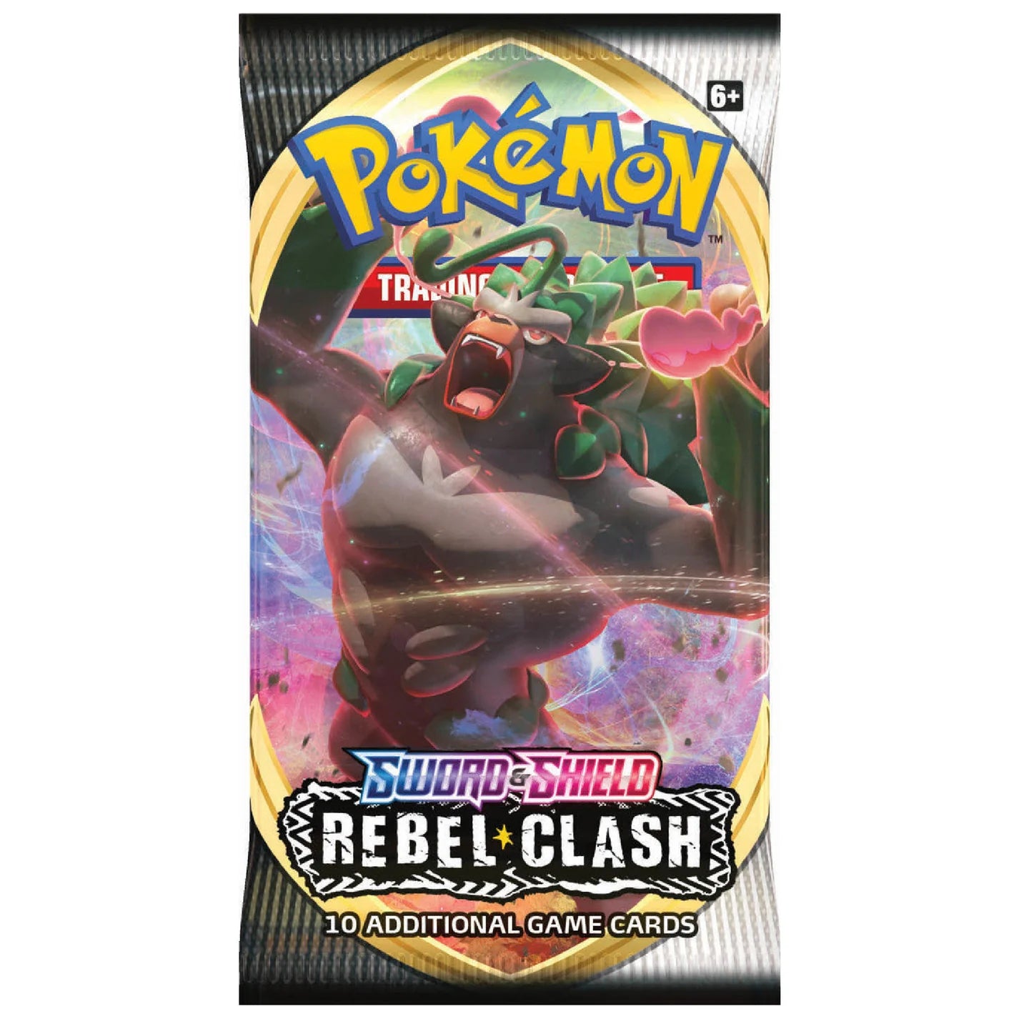 Pokémon TCG - Sword & Shield Rebel Clash