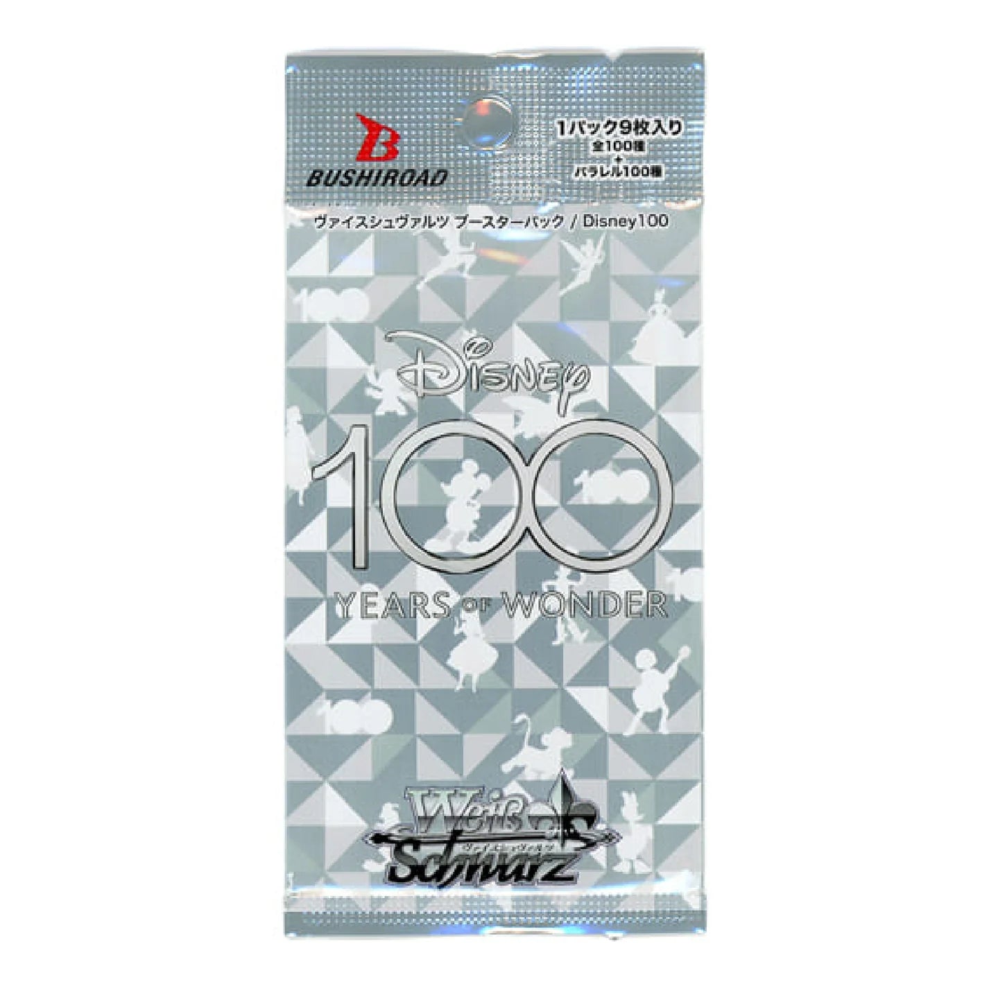 Weiss Schwarz Japanese TCG Disney 100 Years of Wonder