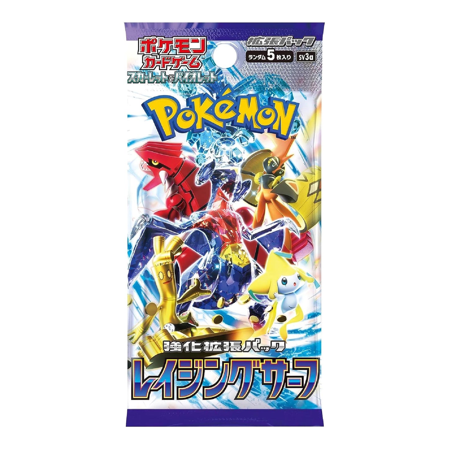 Pokémon TCG: Japanese Scarlet & Violet Raging Surf