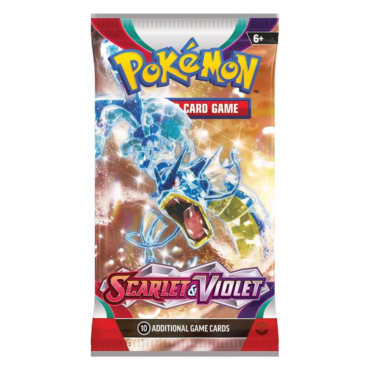 Pokémon TCG - Scarlet & Violet