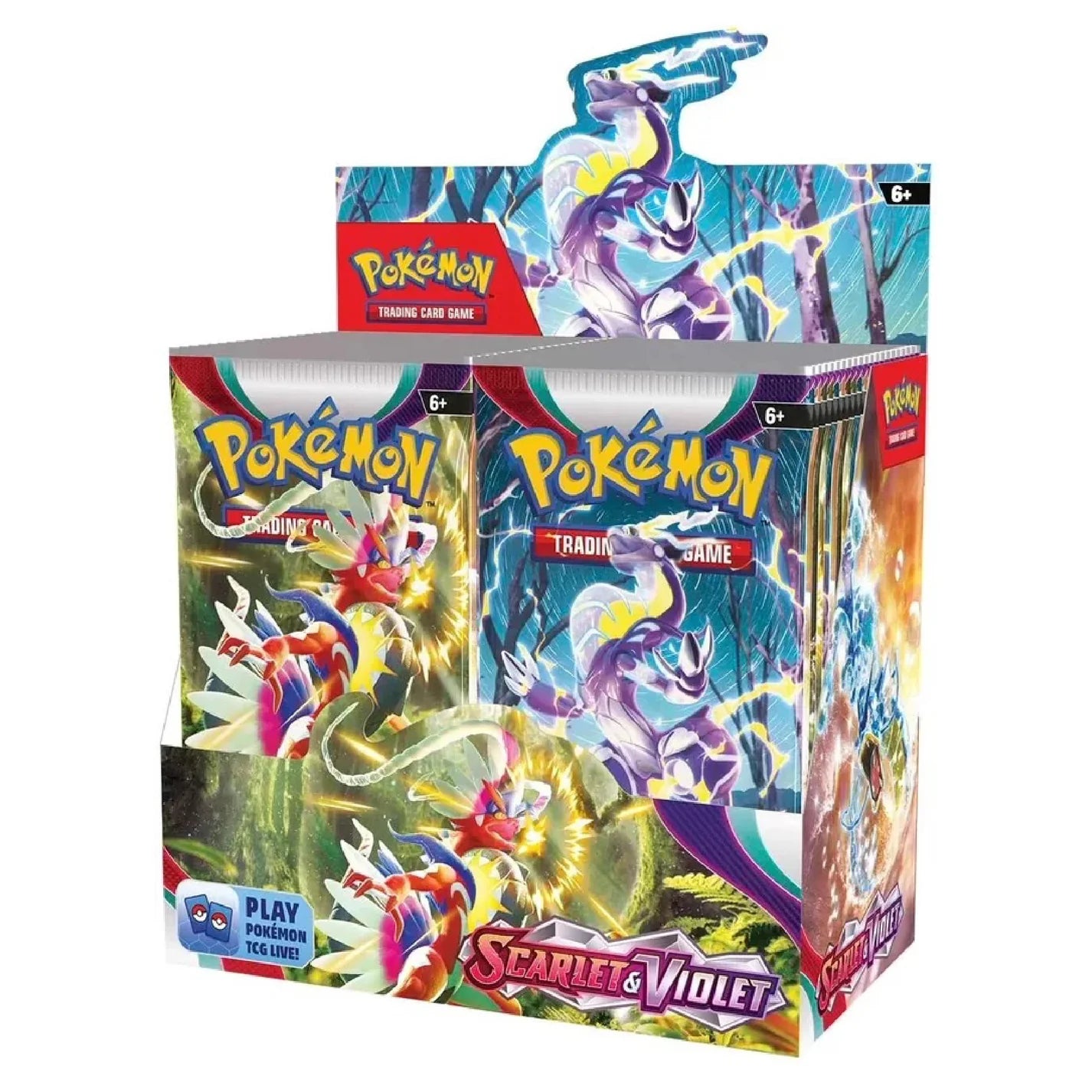 Pokémon TCG - Scarlet & Violet