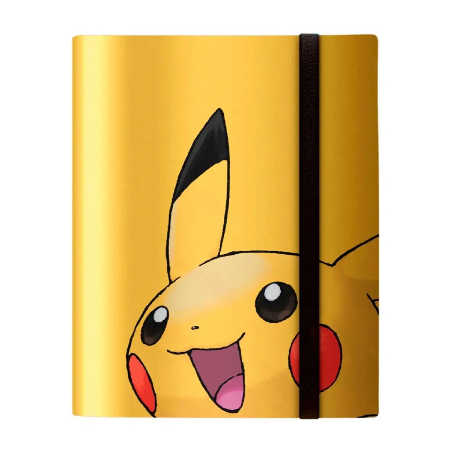Pikachu 9-Pocket PRO-Binder for Pokémon (Holds 360 Cards)