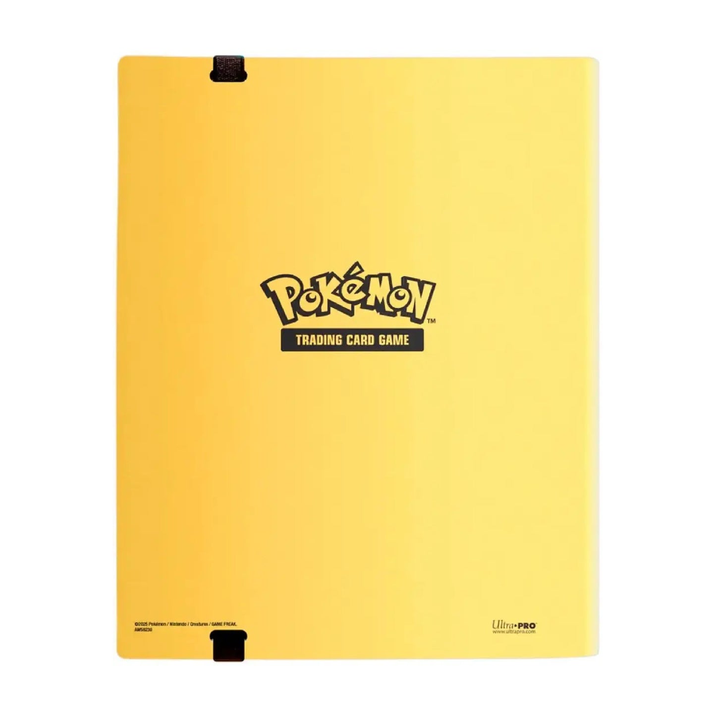 Pikachu 9-Pocket PRO-Binder for Pokémon (Holds 360 Cards)