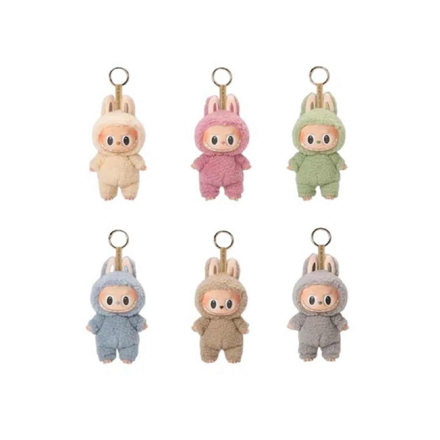 Pop Mart Labubu The Monsters Exciting Macaroons Series