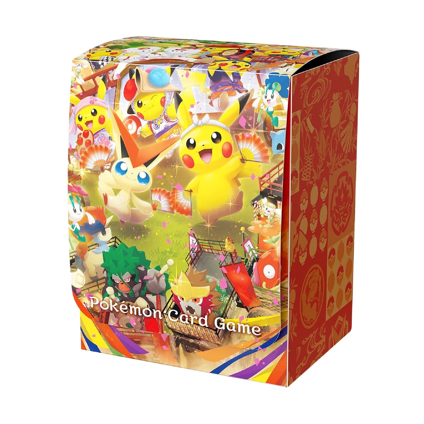 Japanese Pokemon Center Limited Tohoku Special Box