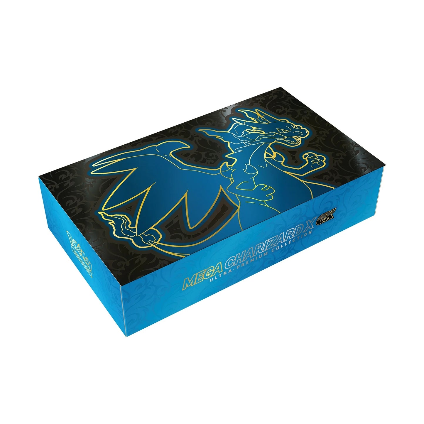 Pokémon TCG Mega Evolution Phantasmal Flames Ultra Premium Collection