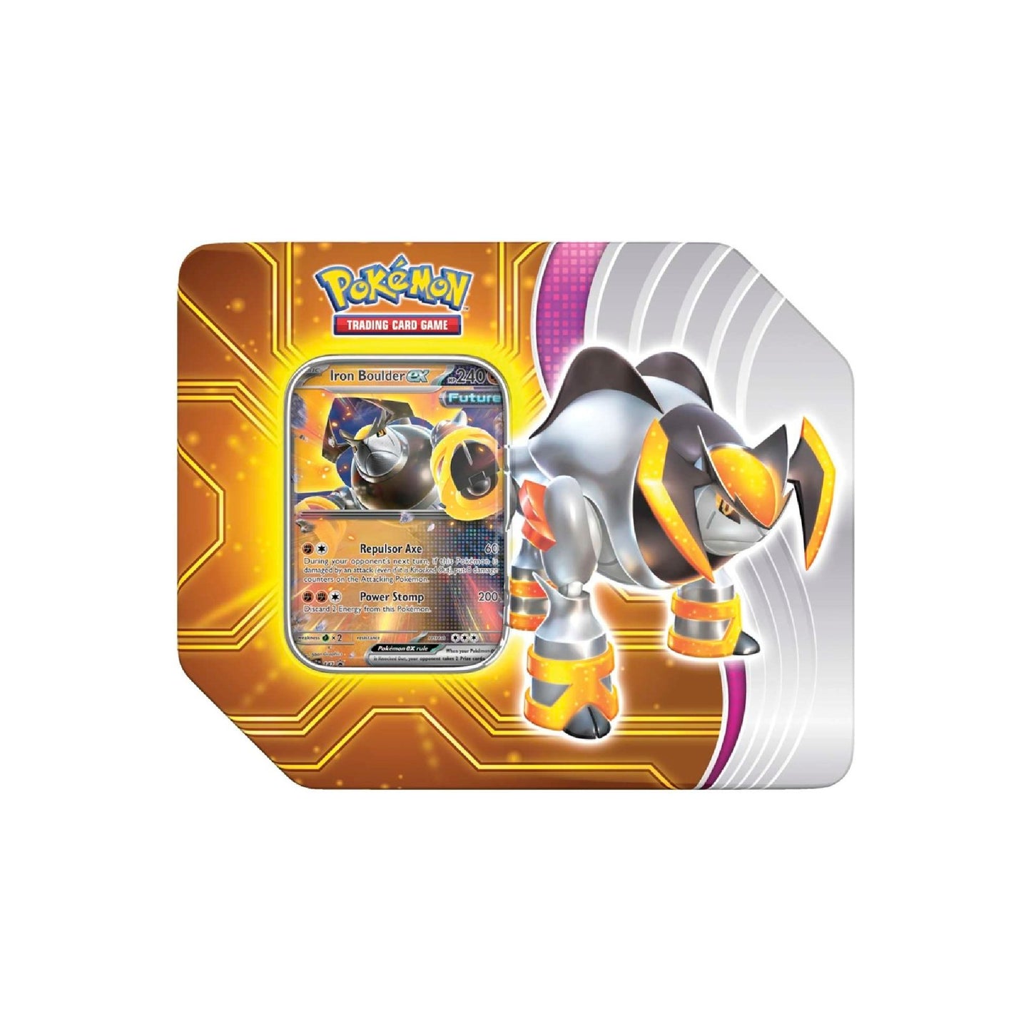 Pokémon TCG: Paradox Destinies Tin