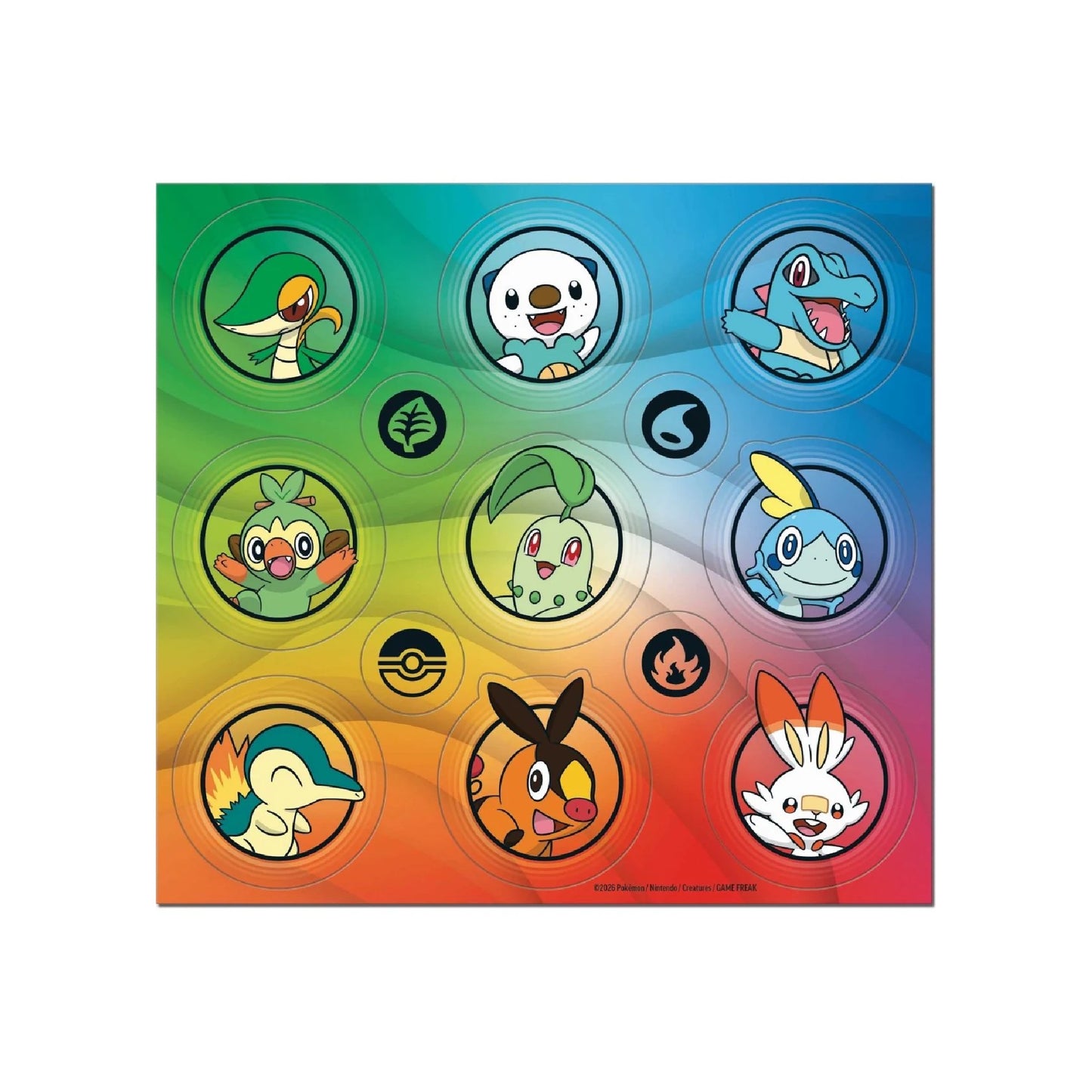 Pokémon TCG: First Partner Illustration Collection - Series 2