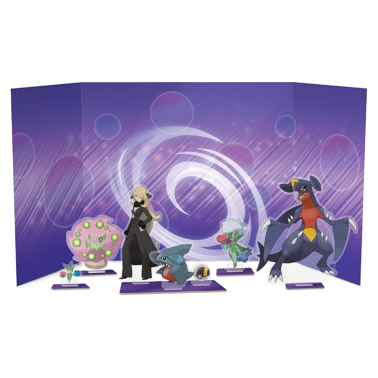 Pokémon TCG: Cynthia’s Garchomp ex Premium Collection