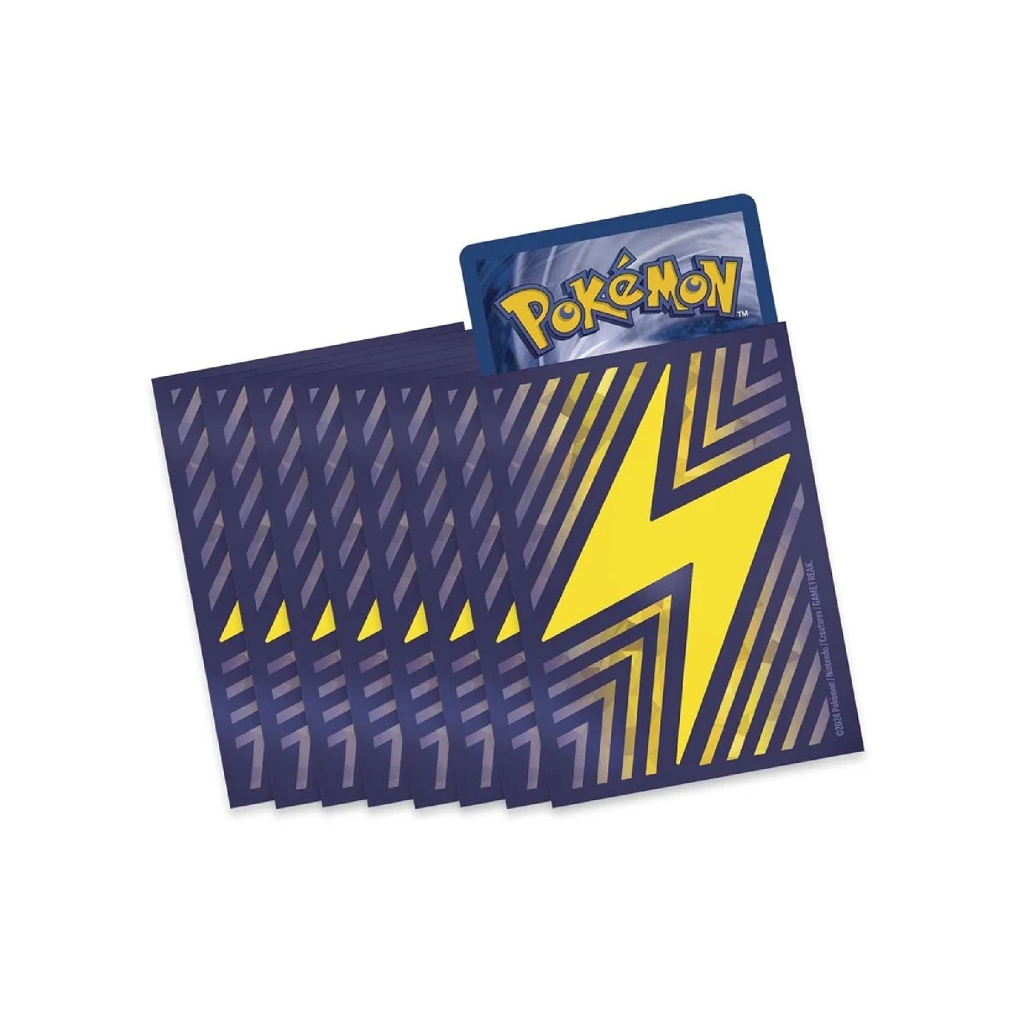 Pokemon Sleeves (CHOOSE YOUR SLEEVES)