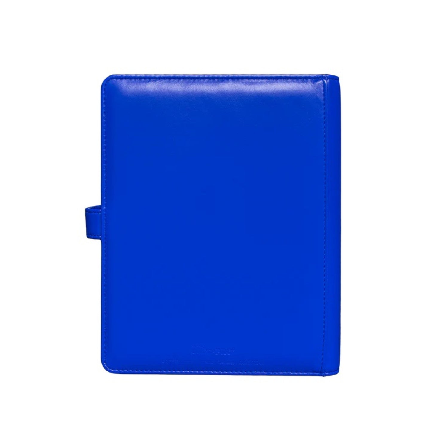 Ultra Pro Pokemon 4-Pocket Premium Snap Binder - BLUE (20 Pages - Holds 160 Cards)
