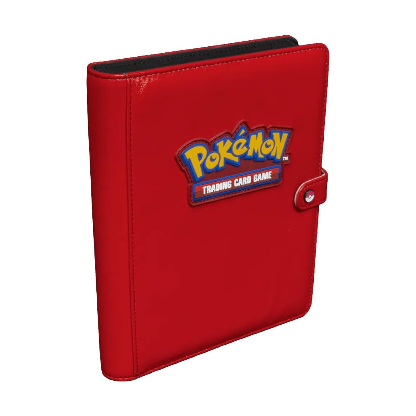 Ultra Pro Pokemon 4-Pocket Premium Snap Binder - BLUE (20 Pages - Holds 160 Cards)