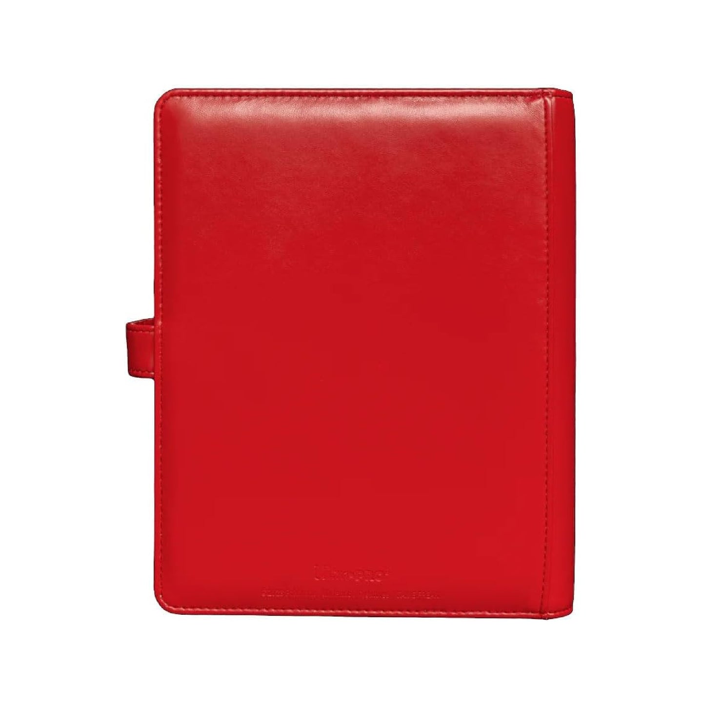 Ultra Pro Pokemon 4-Pocket Premium Snap Binder - BLUE (20 Pages - Holds 160 Cards)