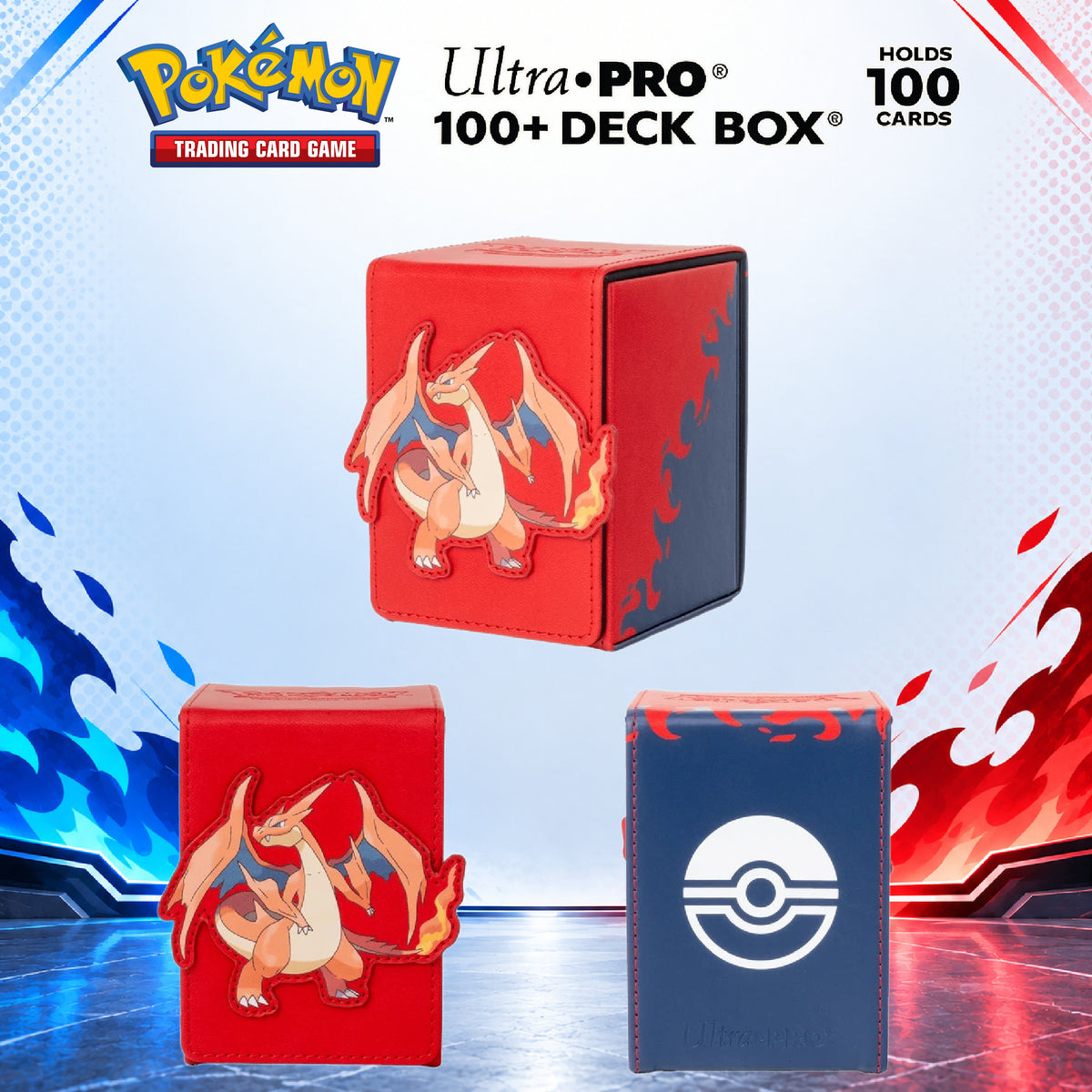 Pokémon Deck Box (CHOOSE YOUR DECK BOX)