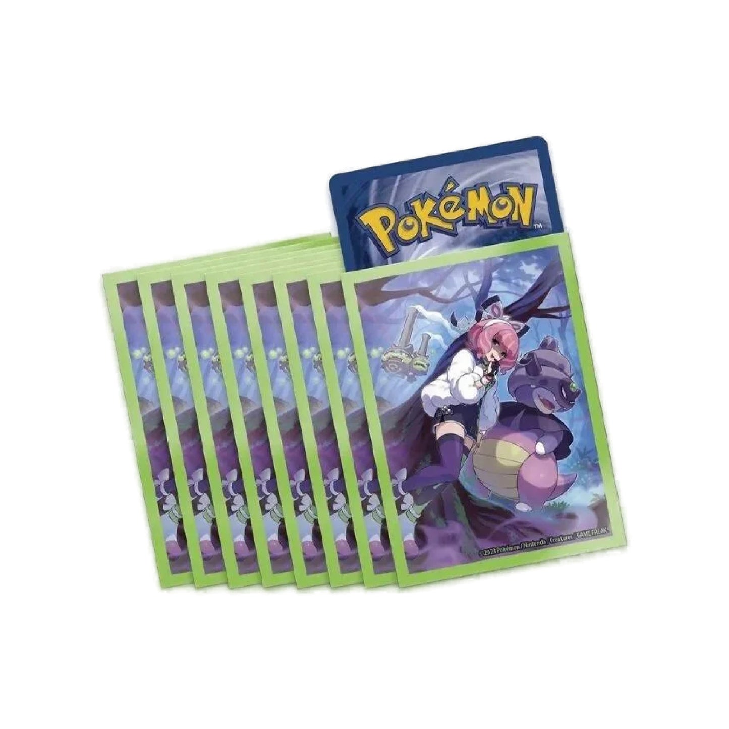 Pokemon Sleeves (CHOOSE YOUR SLEEVES)