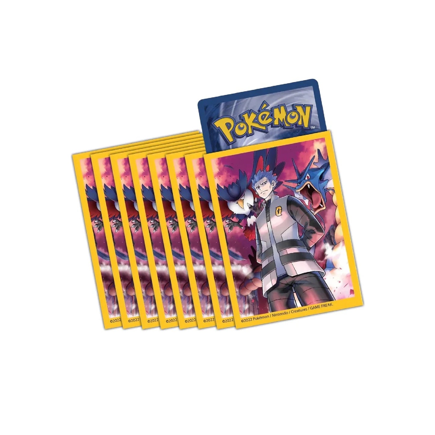 Pokemon Sleeves (CHOOSE YOUR SLEEVES)
