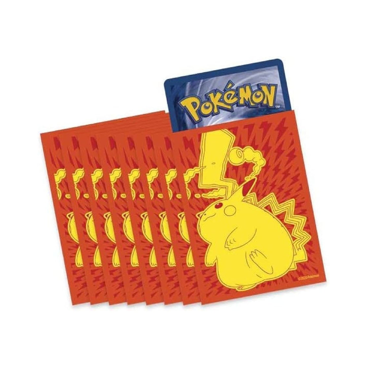 Pokemon Sleeves (CHOOSE YOUR SLEEVES)