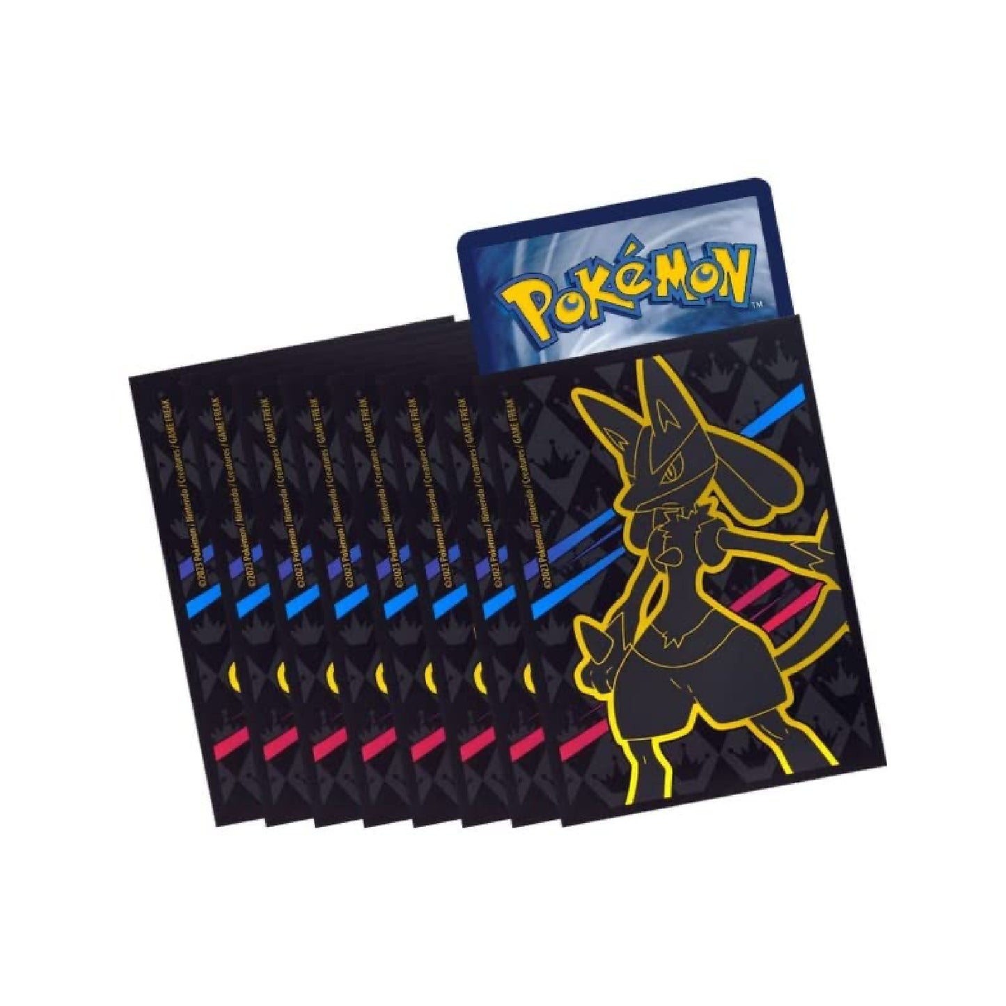 Pokemon Sleeves (CHOOSE YOUR SLEEVES)