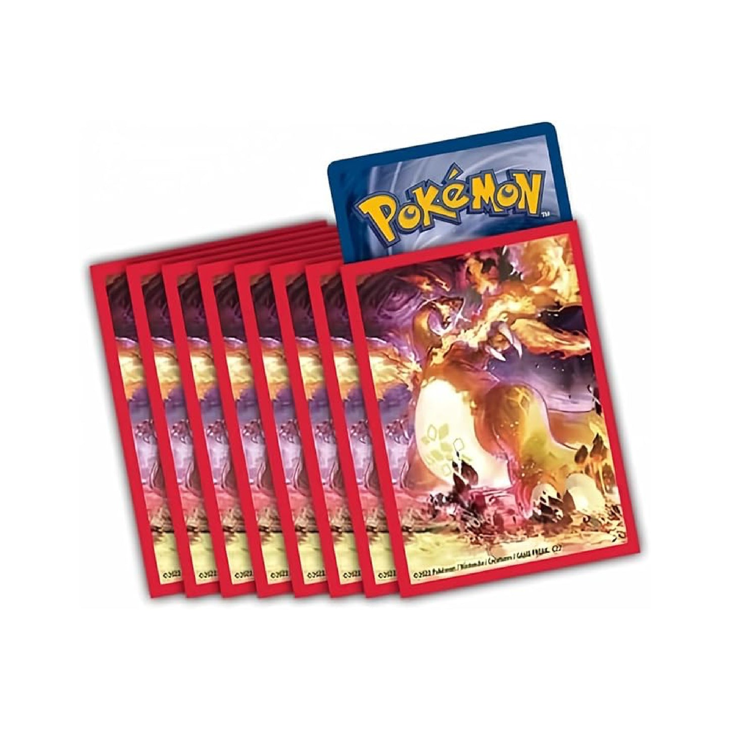 Pokemon Sleeves (CHOOSE YOUR SLEEVES)