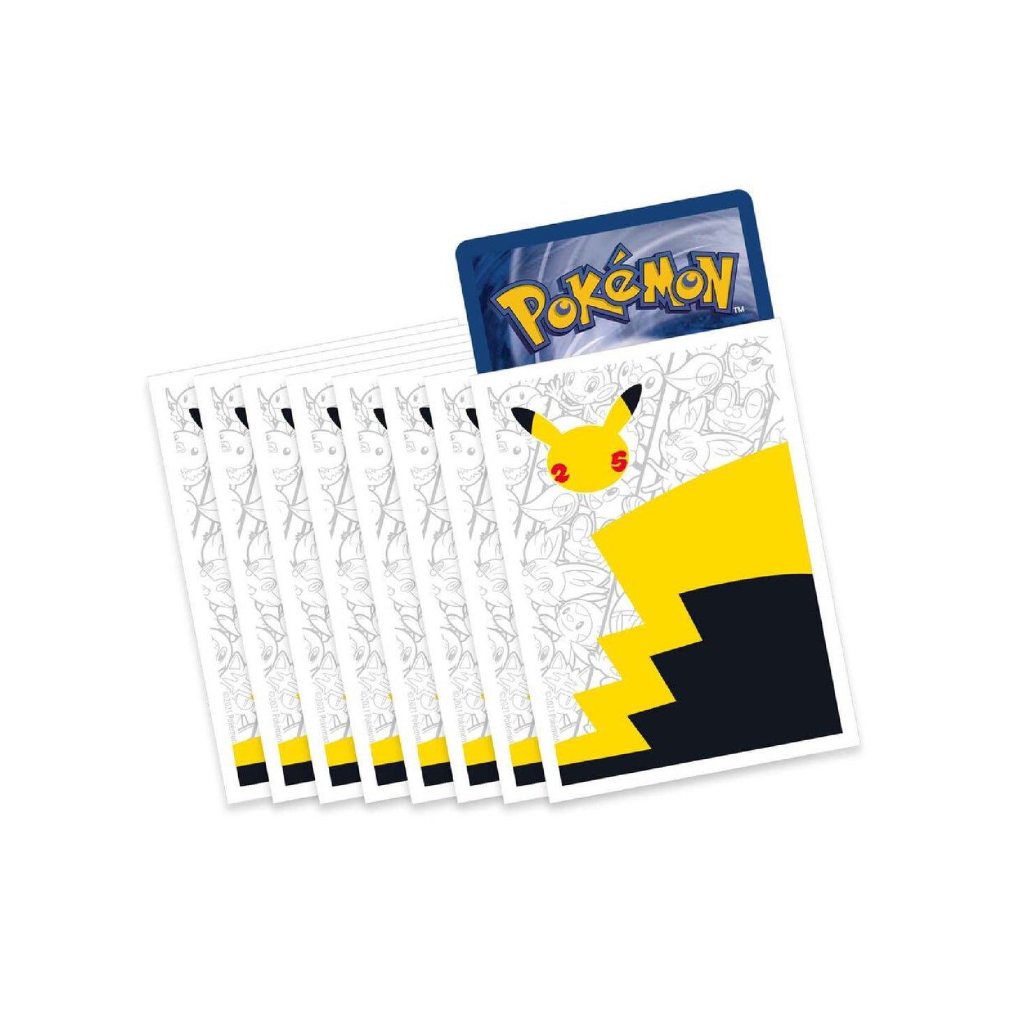 Pokemon Sleeves (CHOOSE YOUR SLEEVES)