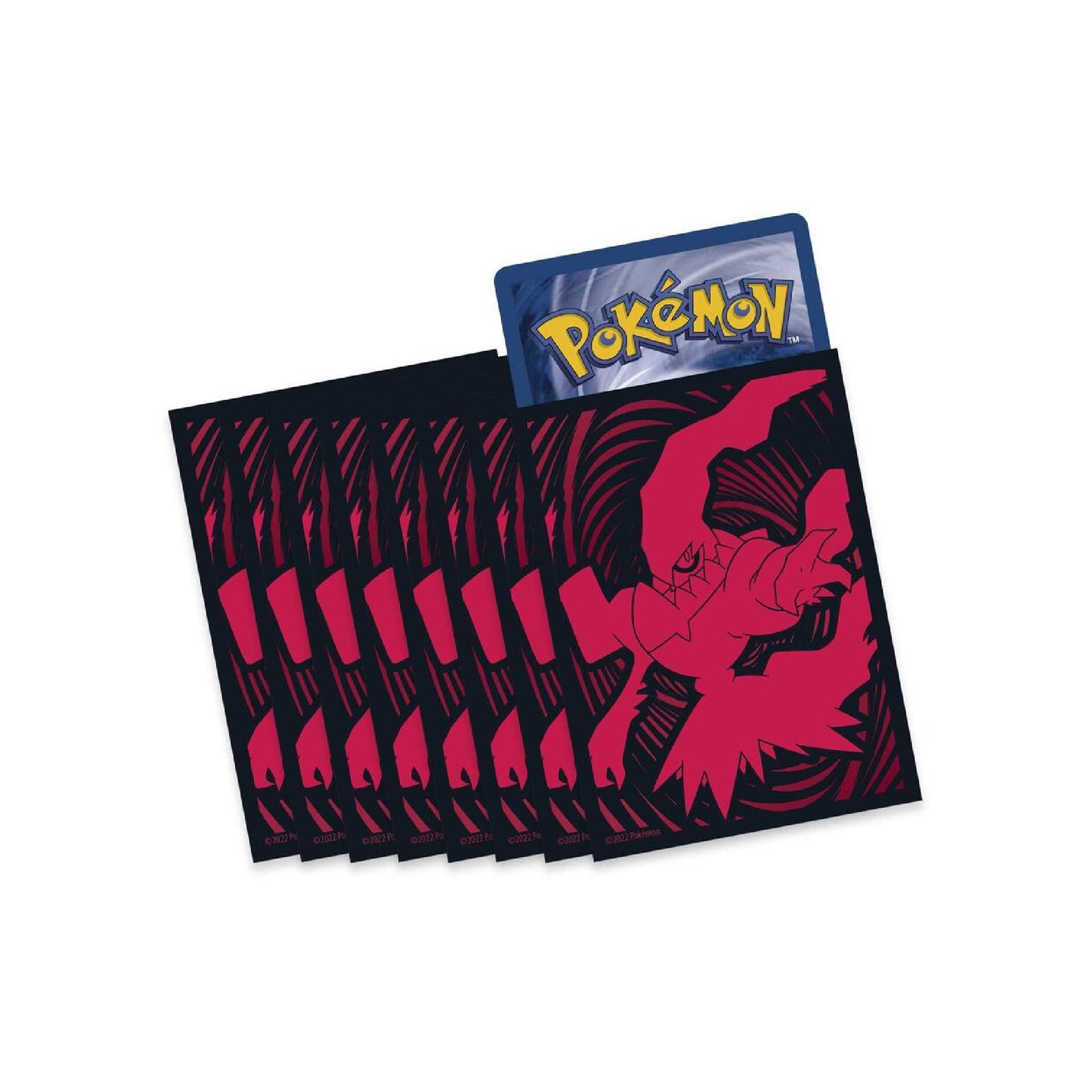 Pokemon Sleeves (CHOOSE YOUR SLEEVES)