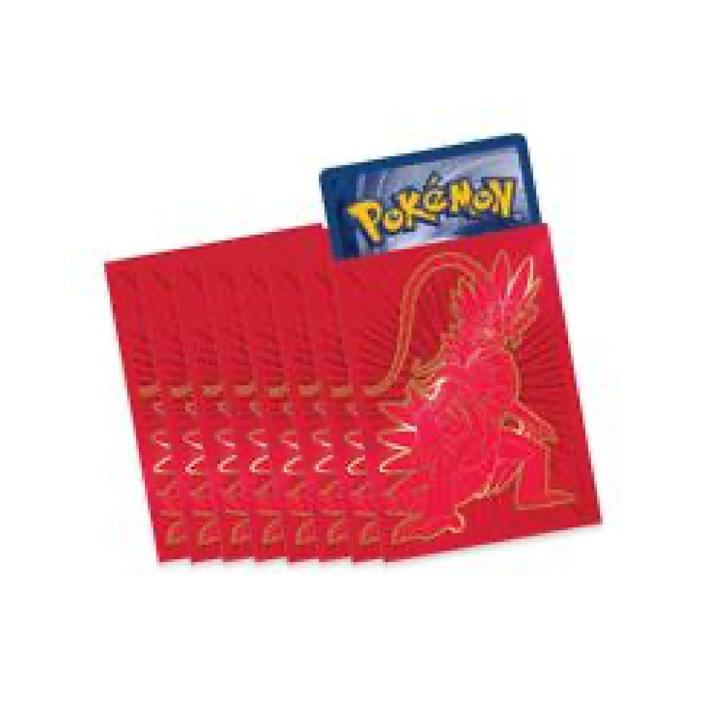 Pokemon Sleeves (CHOOSE YOUR SLEEVES)
