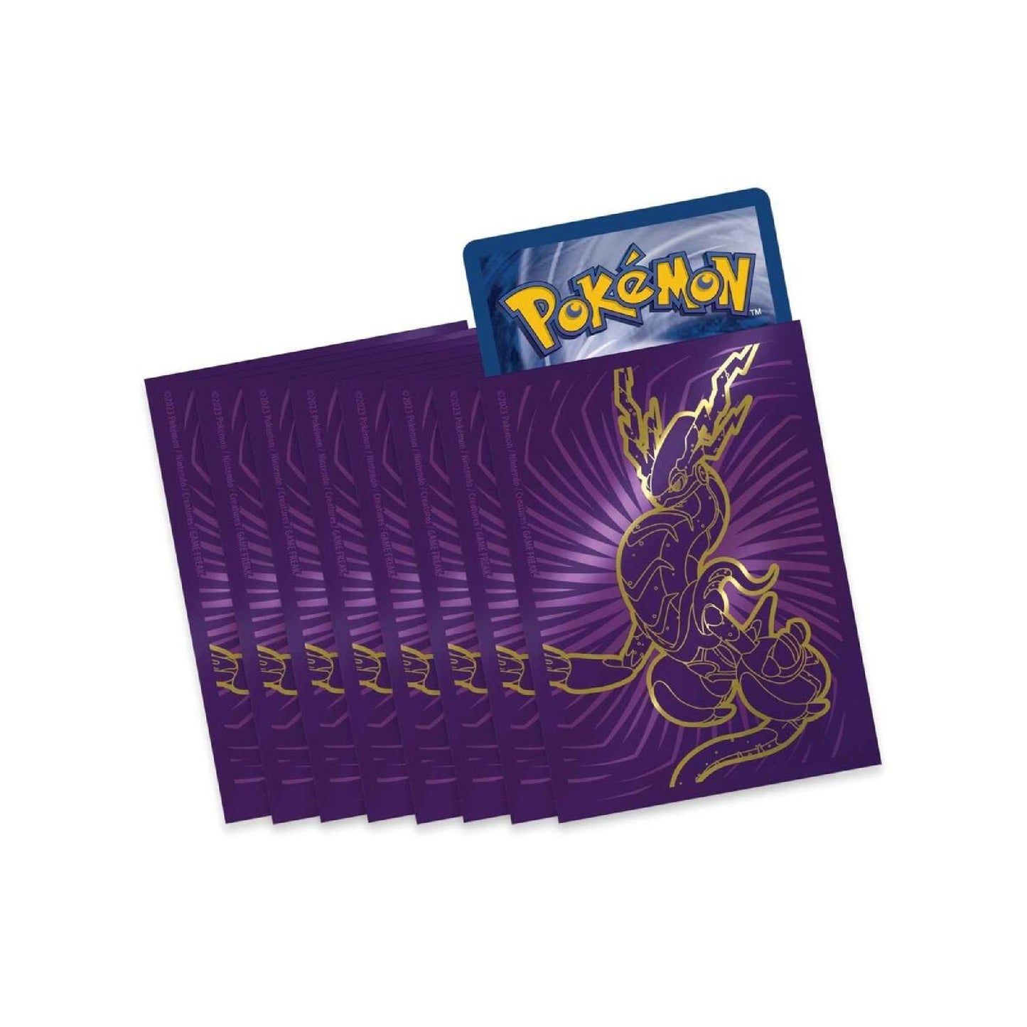 Pokemon Sleeves (CHOOSE YOUR SLEEVES)
