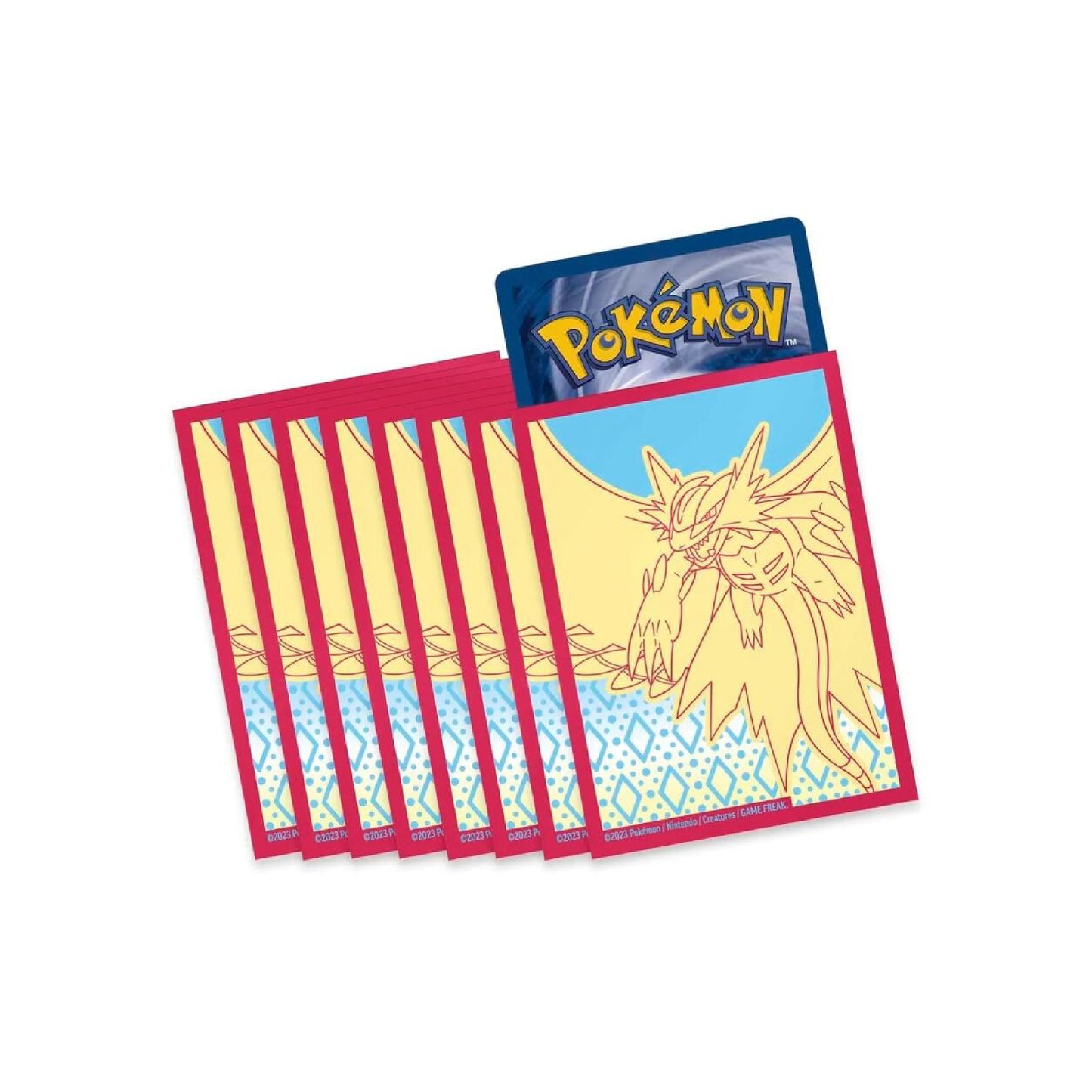 Pokemon Sleeves (CHOOSE YOUR SLEEVES)