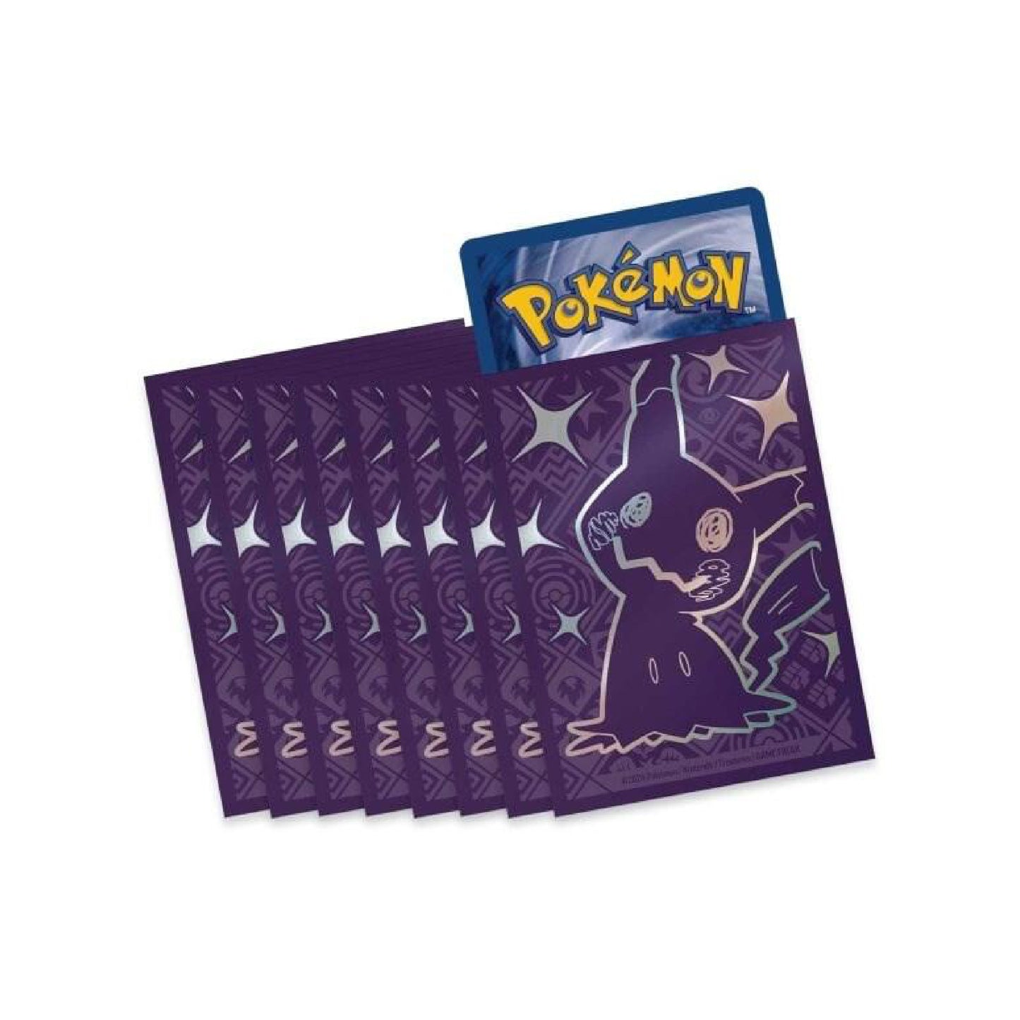 Pokemon Sleeves (CHOOSE YOUR SLEEVES)