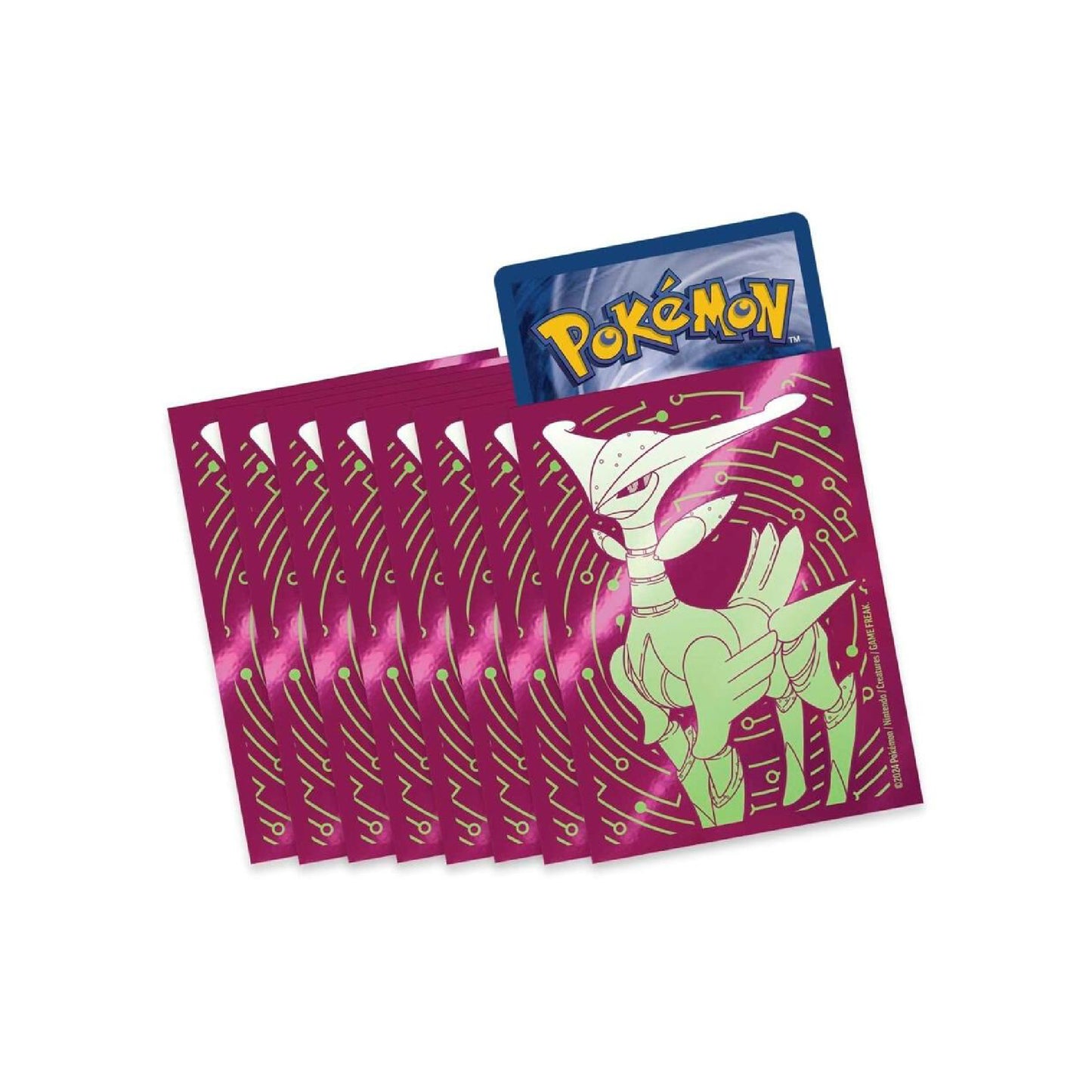 Pokemon Sleeves (CHOOSE YOUR SLEEVES)