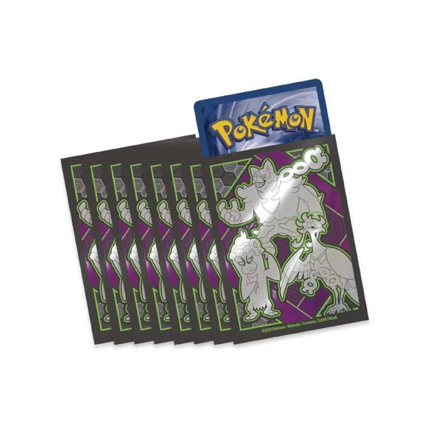 Pokemon Sleeves (CHOOSE YOUR SLEEVES)