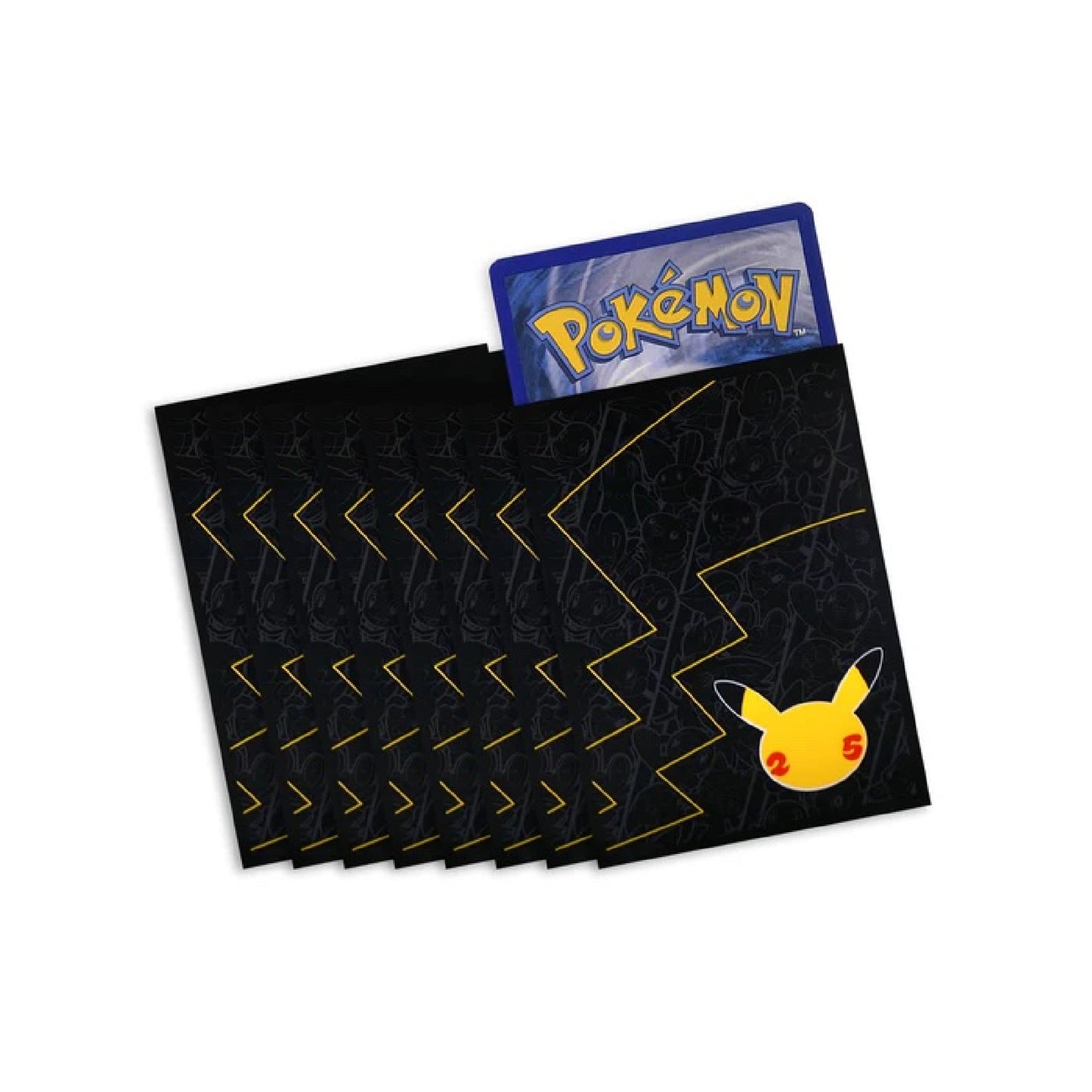 Pokemon Sleeves (CHOOSE YOUR SLEEVES)