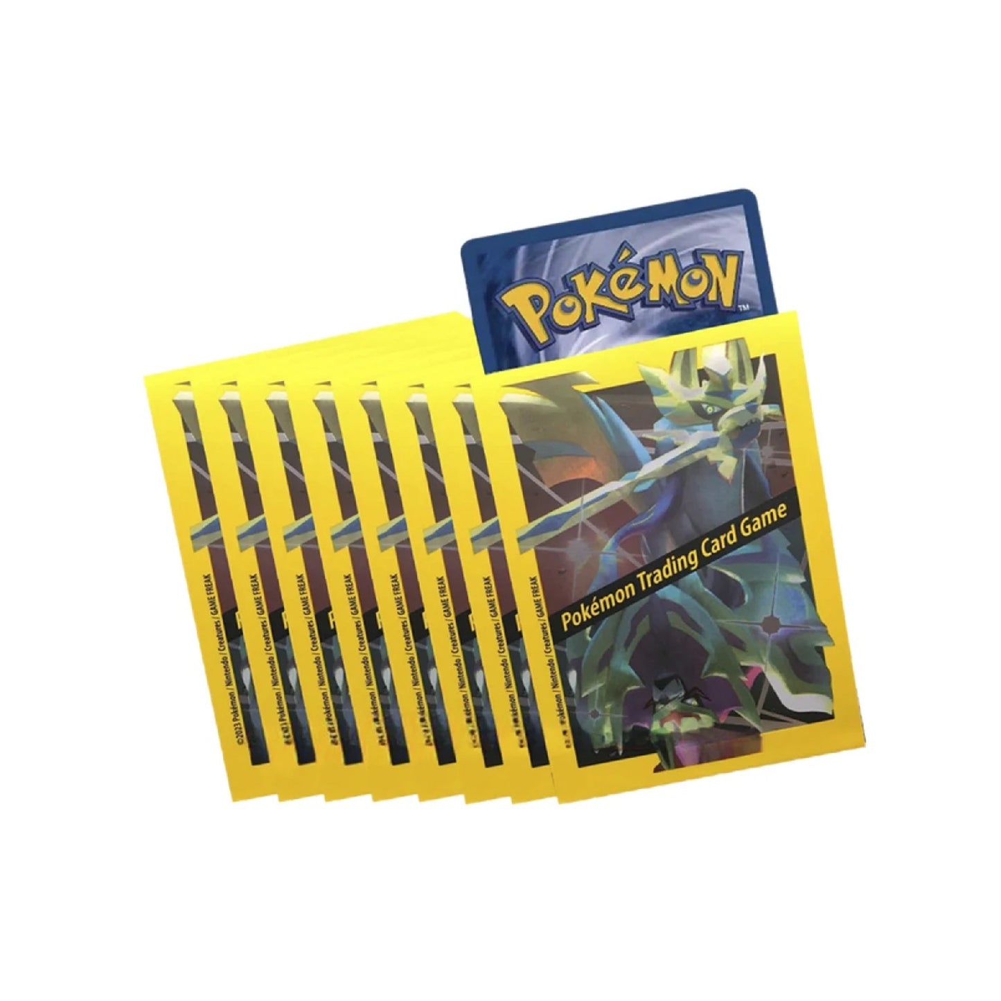 Pokemon Sleeves (CHOOSE YOUR SLEEVES)