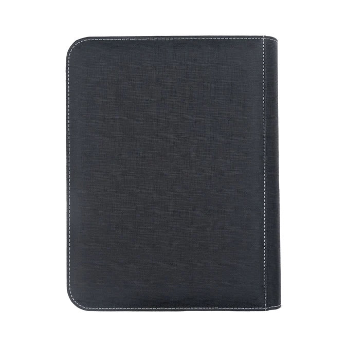 Ultra Pro 4-Pocket TOPLOADER Zippered Premium PRO-BINDER