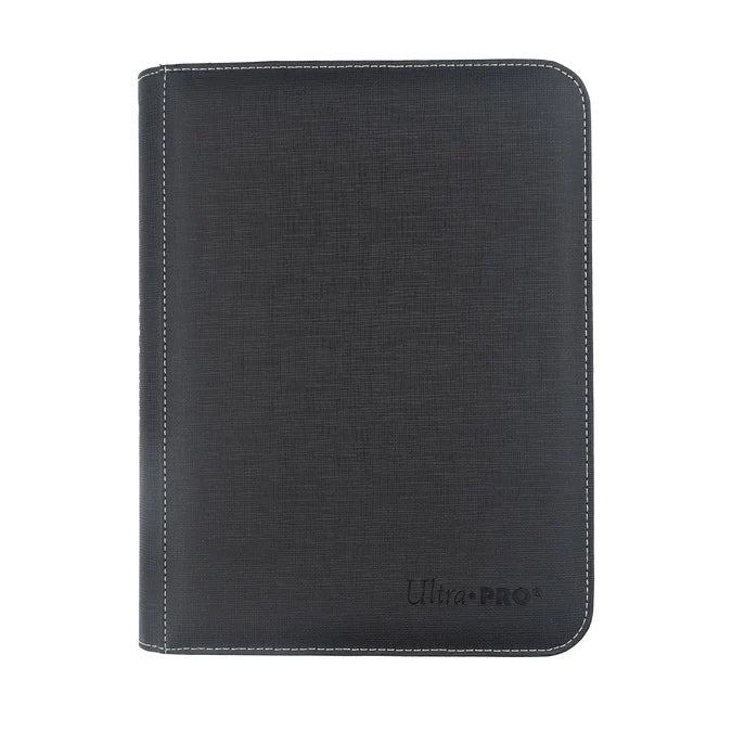 Ultra Pro 4-Pocket TOPLOADER Zippered Premium PRO-BINDER