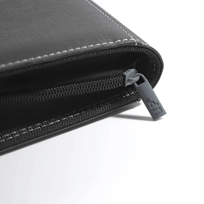 Ultra Pro 4-Pocket TOPLOADER Zippered Premium PRO-BINDER