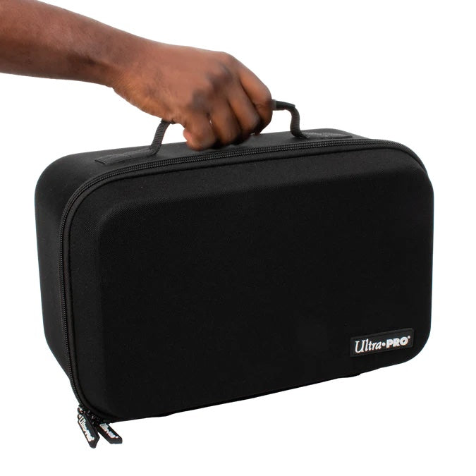 Ultra PRO - Showcase Vault Graded Card Storage Travel Case – Holds Up to 75 Slabs