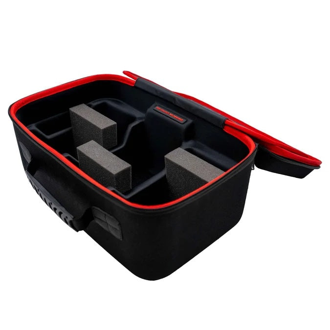 Ultra PRO - Showcase Vault Graded Card Storage Travel Case – Holds Up to 75 Slabs
