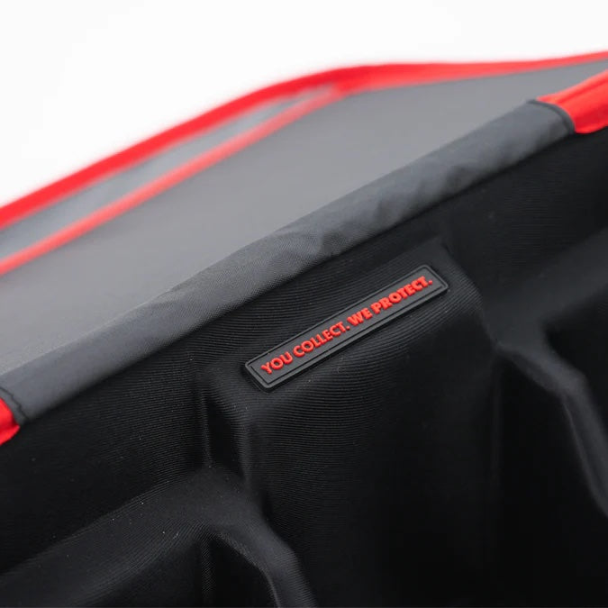 Ultra PRO - Showcase Vault Graded Card Storage Travel Case – Holds Up to 75 Slabs