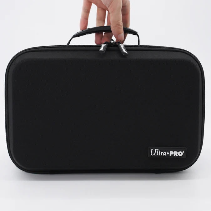 Ultra PRO - Showcase Vault Graded Card Storage Travel Case – Holds Up to 75 Slabs