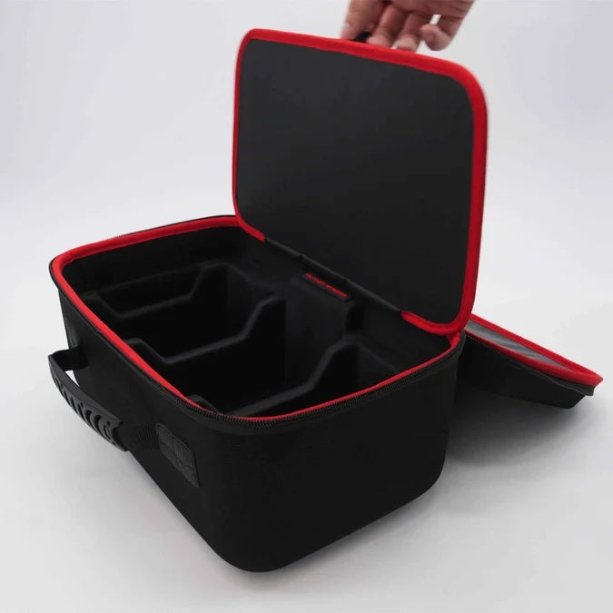Ultra PRO - Showcase Vault Graded Card Storage Travel Case – Holds Up to 75 Slabs