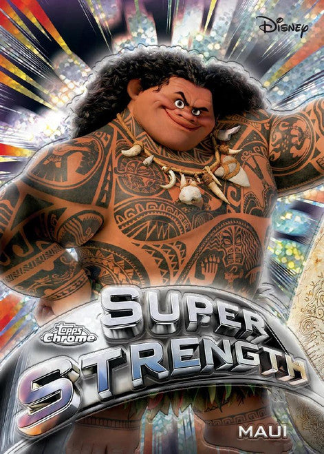 2025 Topps Chrome Disney Hobby Box