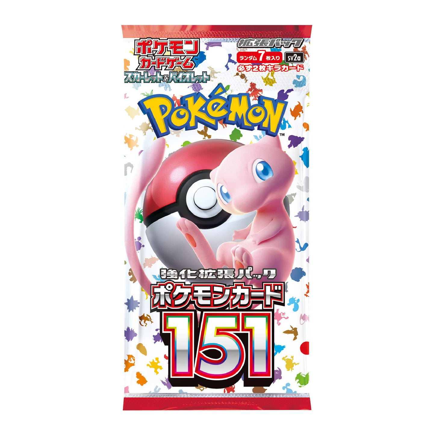 Pokémon TCG: Japanese Scarlet & Violet 151