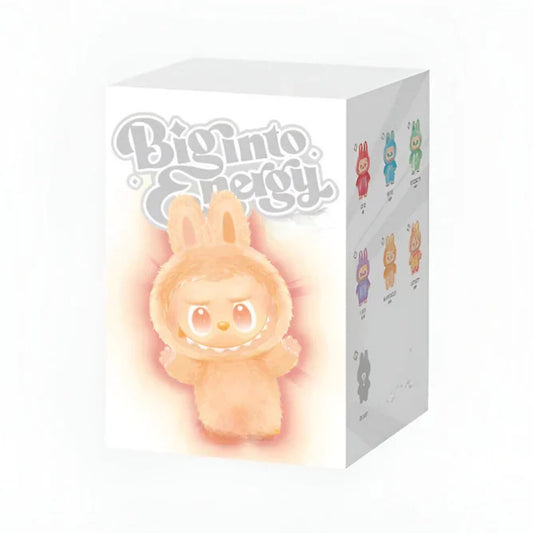 Pop Mart Labubu The Monsters Big into Energy Series