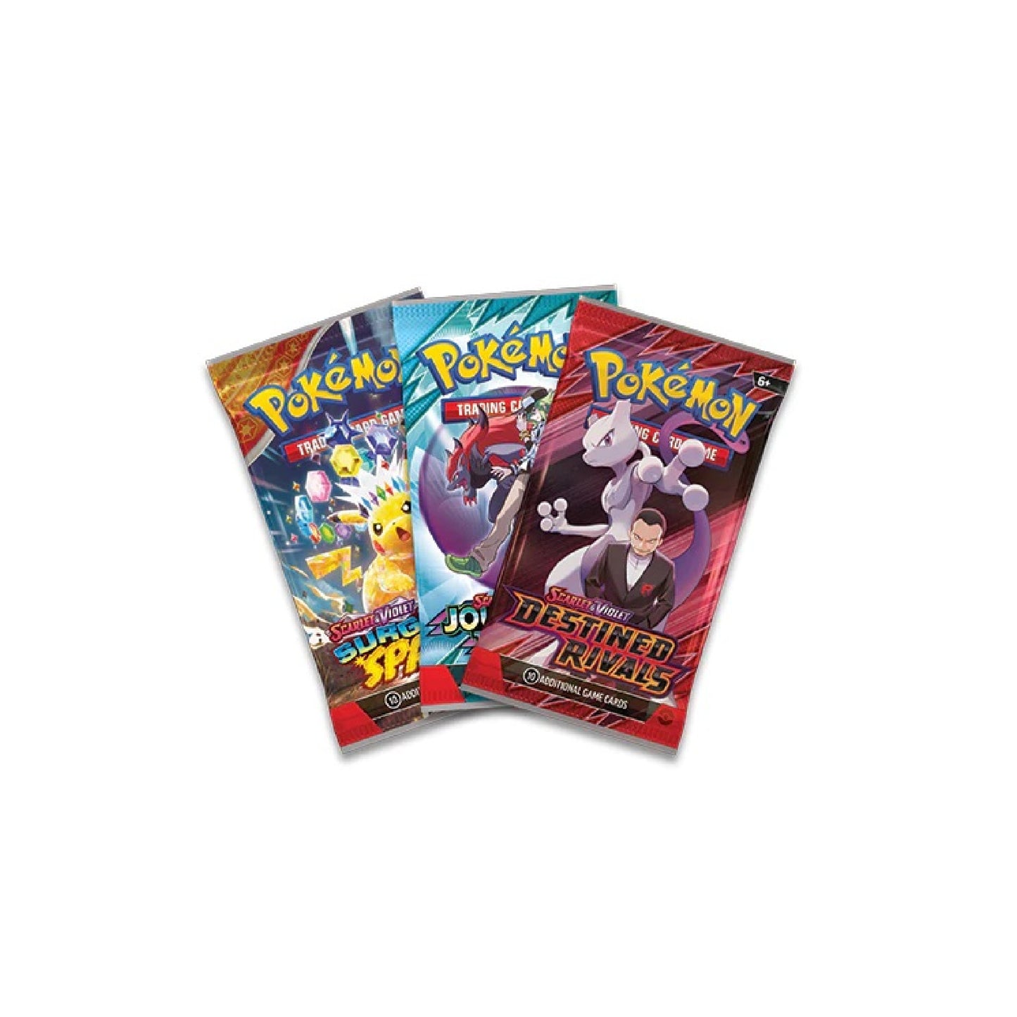 Pokémon TCG: Poke Ball Tin - 2025 Q4 CASE (6 TINS PER CASE)