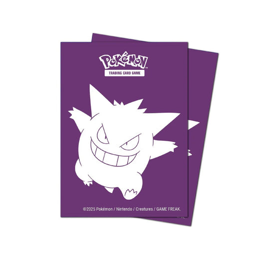 Elite Gengar 105ct APEX DECK PROTECTOR® Sleeves for Pokémon