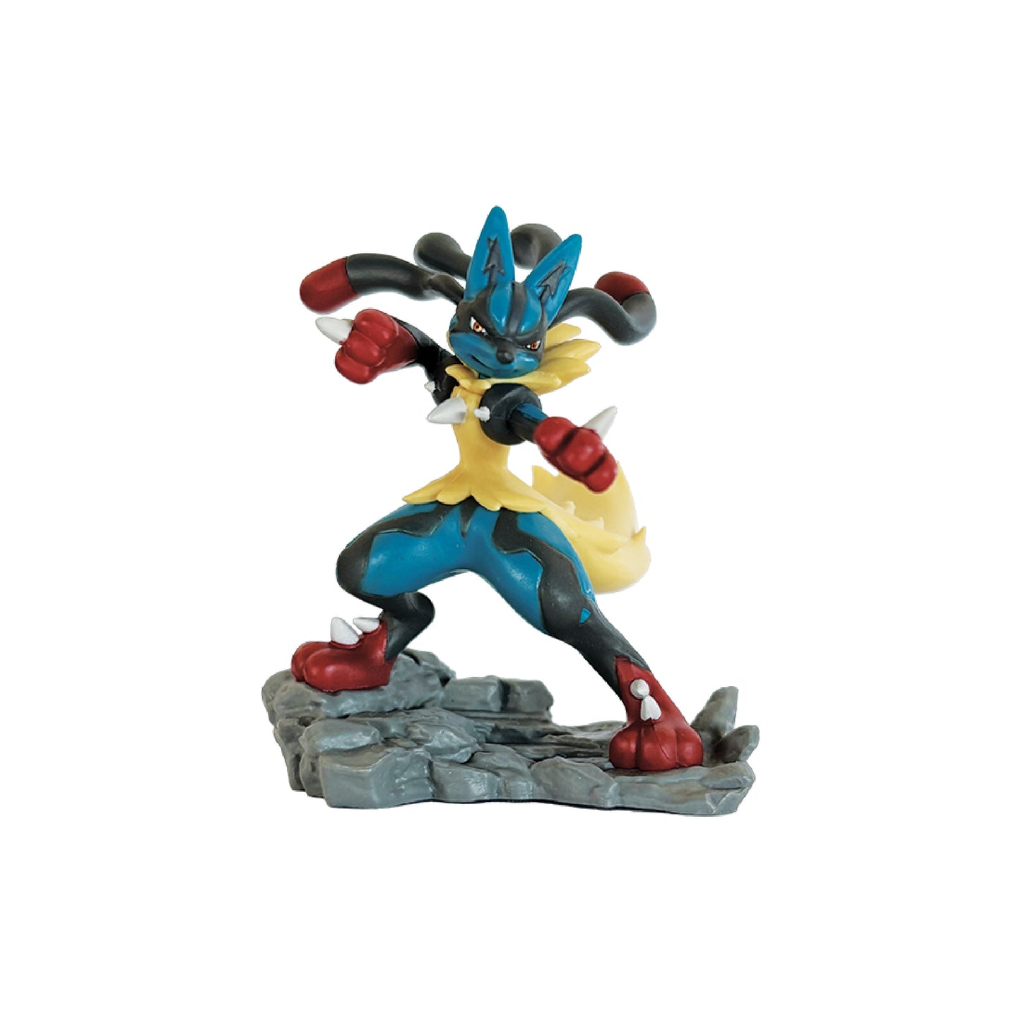 Pokémon TCG: Mega Lucario ex Figure Collection