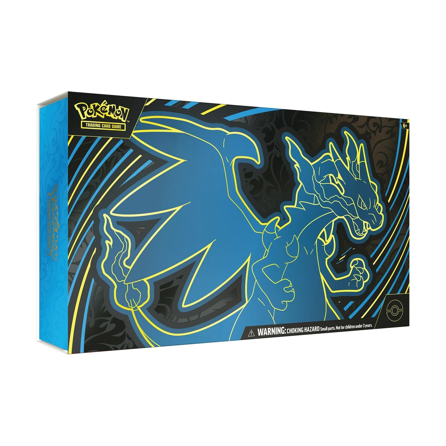 Pokémon TCG Mega Evolution Phantasmal Flames Ultra Premium Collection