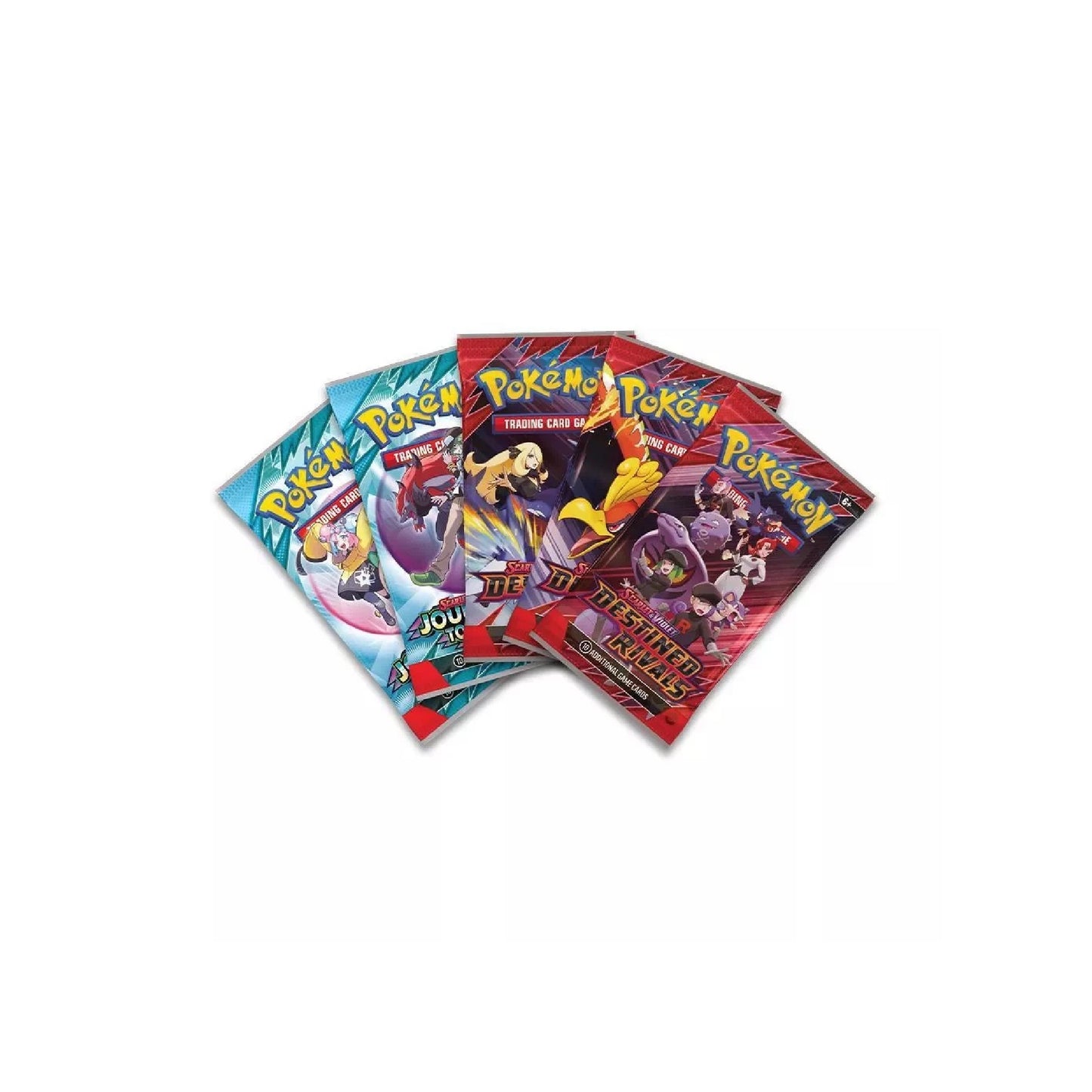 Pokémon TCG Team Rocket Tin